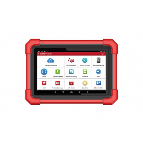 X-431 PRO SE Diagnostic Scanner