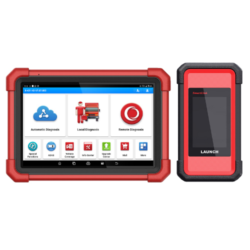 Launch Diagnostic Tool