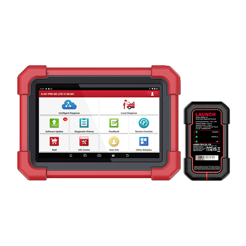 X-431 Pro SE Lite V1 Diagnostic Scanner