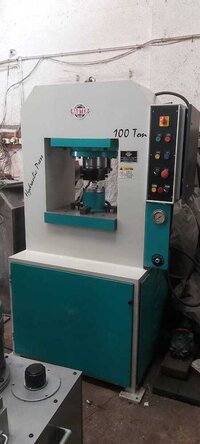 Hydraulic Coining Presses - Gold Silver Coin Making Machines
