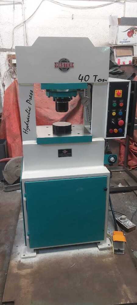 Hydraulic Coining Presses - Gold Silver Coin Making Machines