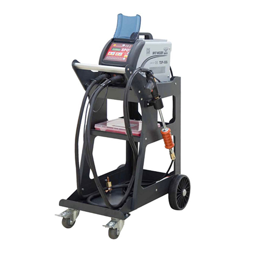 TDP-555 Multifunctional Dent Pulling Machine