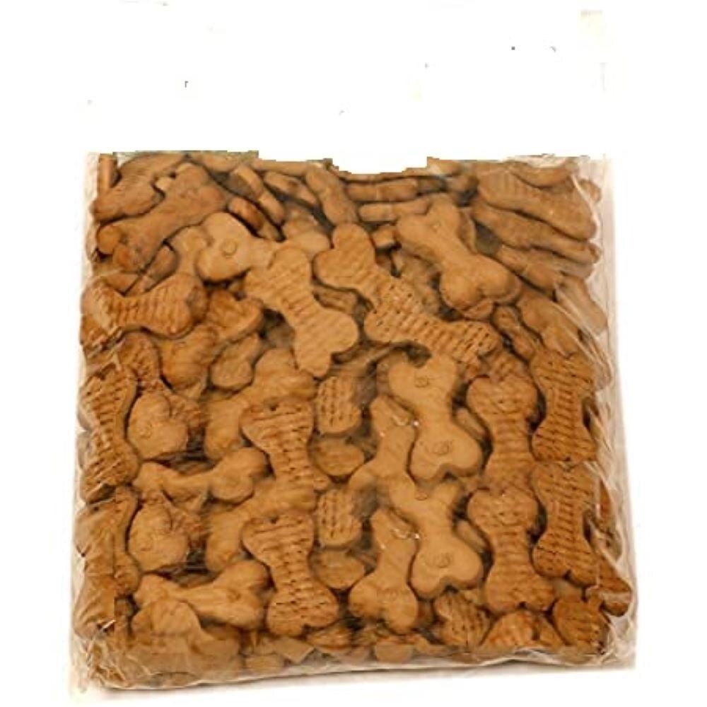 Enroute Millet-based Cookies For Pets - Millet Base, Chicken, Honey, Carrot, Sunflower & Flax Seeds | Gluten-free, Preservative-free, 12-month Shelf Life