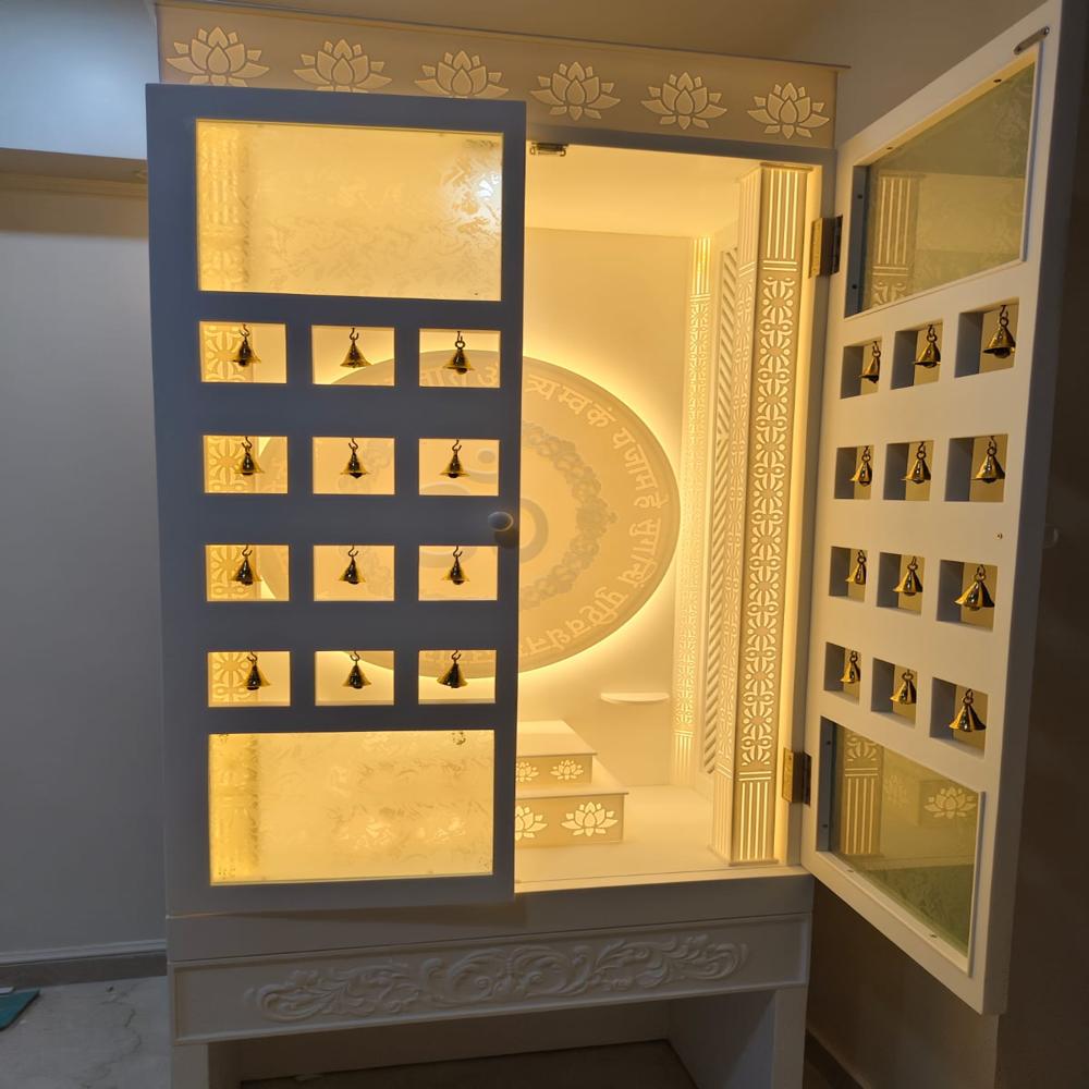 Corian Mandir - Product Type: Decoration