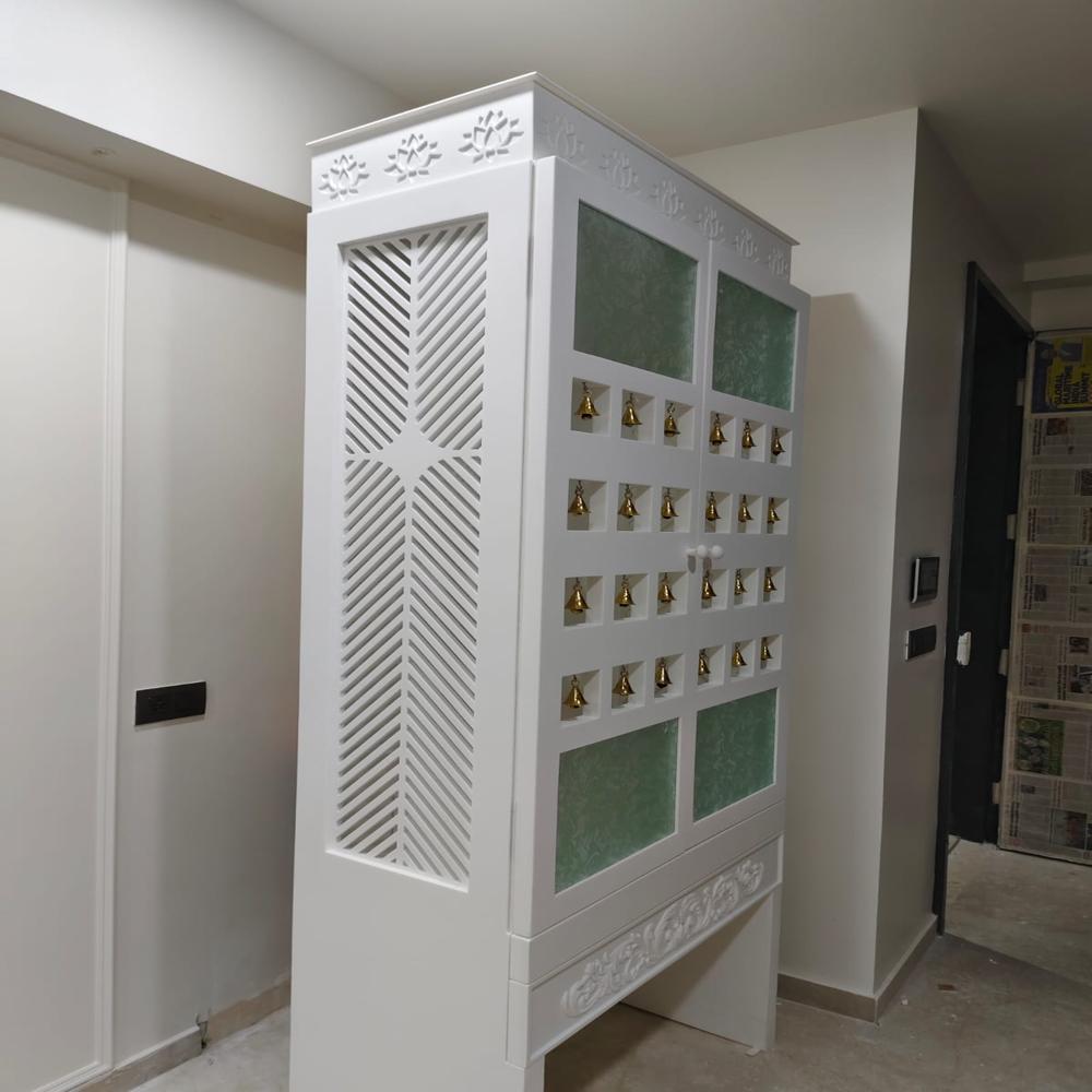 Corian Mandir - Product Type: Decoration