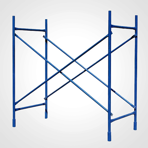 Scaffolding Flexible And Adjustable H-Frame