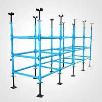 Flexible Cuplock System For Rental
