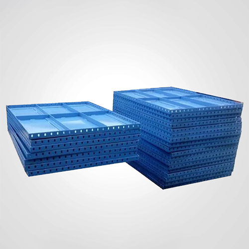Mild Steel Centering Plate