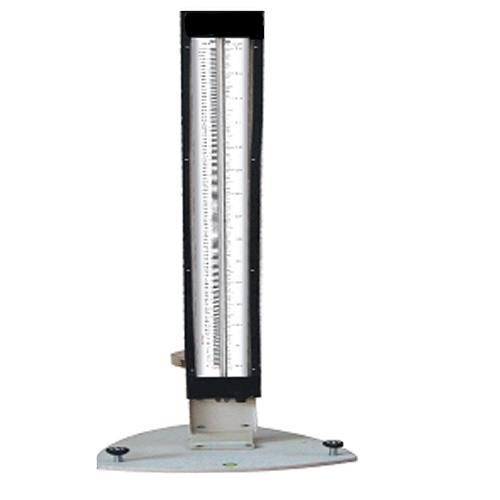 Manometer - Grey, 30x35x50 Cm | 12 Va Power Consumption, Wall-mounted, Free-standing, Bench-top And Adjustable Stand Options