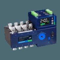 Automatic Transfer Switches (ats), 2500a, 4pole - Frequency: 50-60 Hertz (hz)