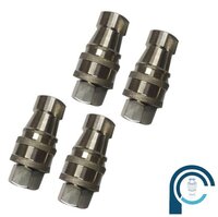 Double Check Valve High Pressure Ms