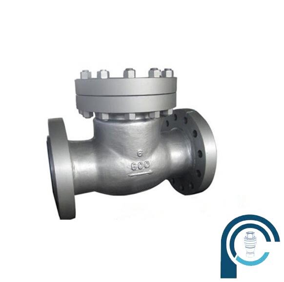 Double Check Valve High Pressure Ms