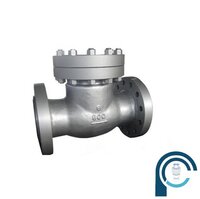Double Check Valve High Pressure Ms
