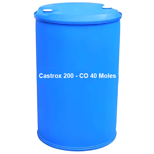 Castrox 200 - Co 40 Moles - Application: Industrial