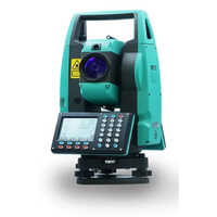 Axis 1 Stec Total Station - Color: Green