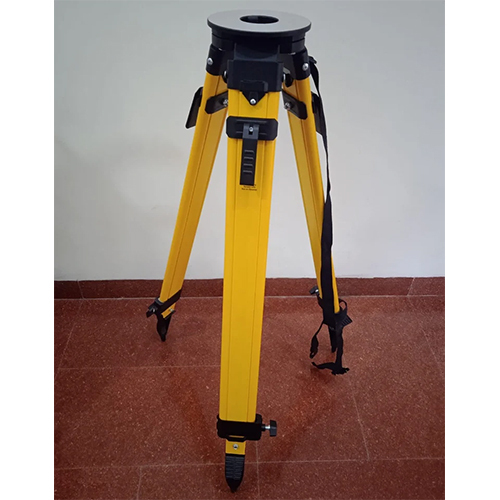 -Lts Cst Fiber Light Tripod - Color: Yellow