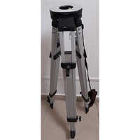 Al-wit Cst Aluminum Heavy Tripod - Color: Grey