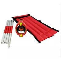 36 Mm Mini Prism - Color: White And Red