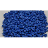 Polypropylene Copolymer Granules - Color: Blue