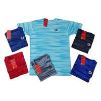 Dry Fit T Shirts - Color: Different Available