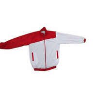 लाइक्रा ट्रैक जैकेट