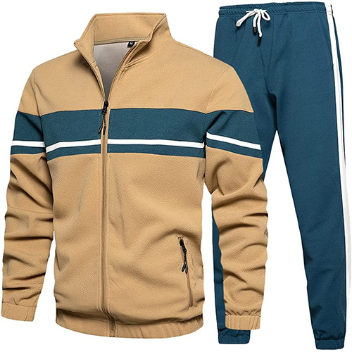 Cotton Mens Track Suit