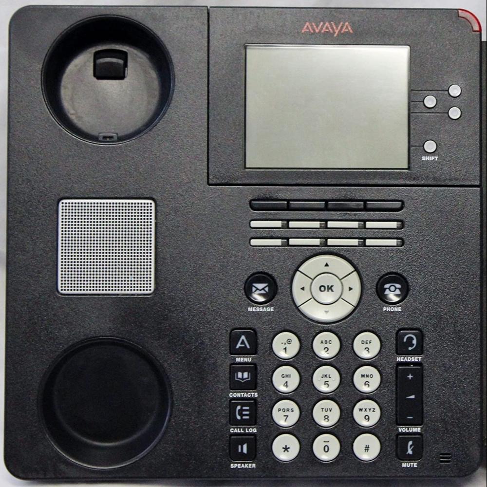 Avaya Ip Phone 9650 - Color: Black
