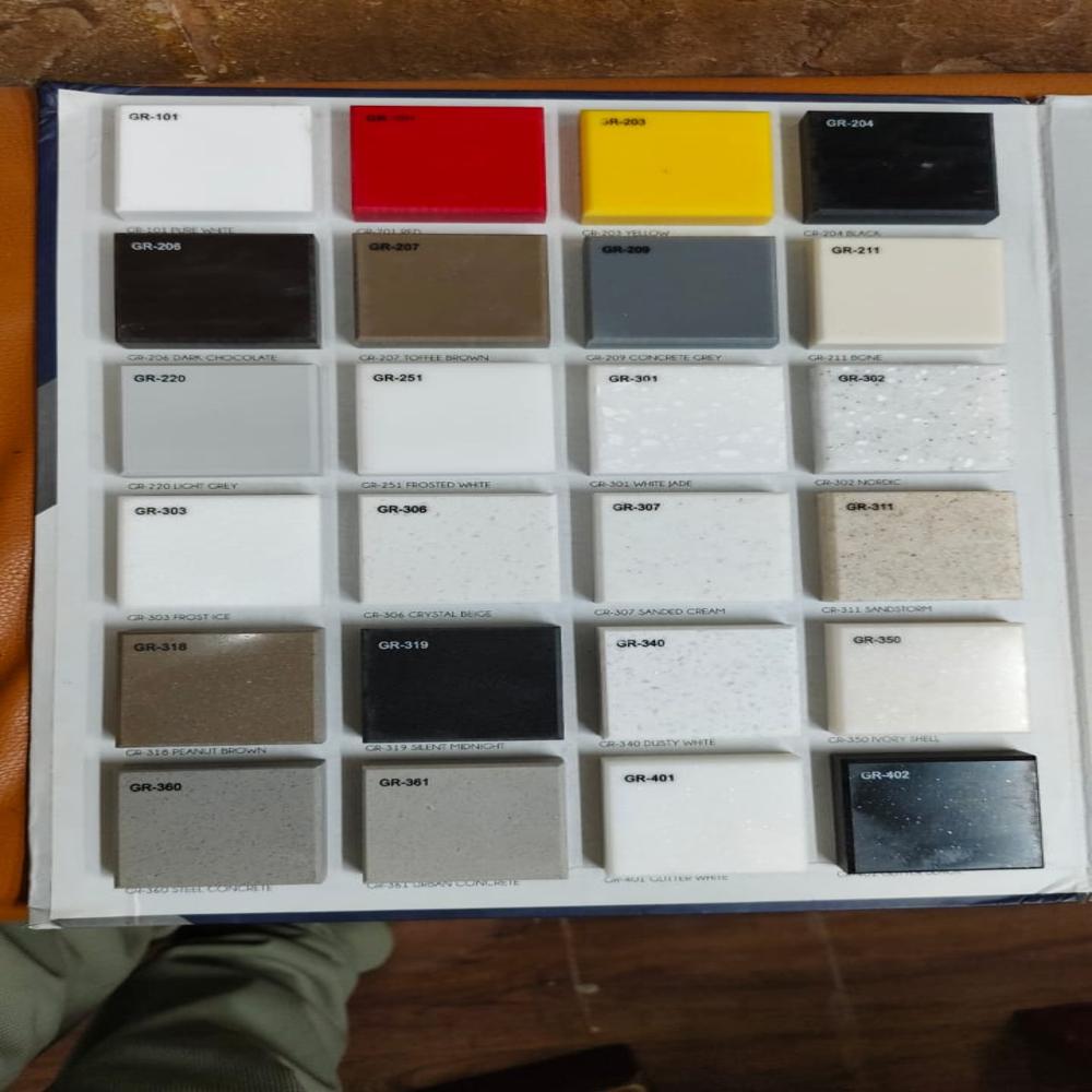 Granium Classic Solid Surface