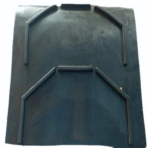 Chevron Rubber Conveyor Belt