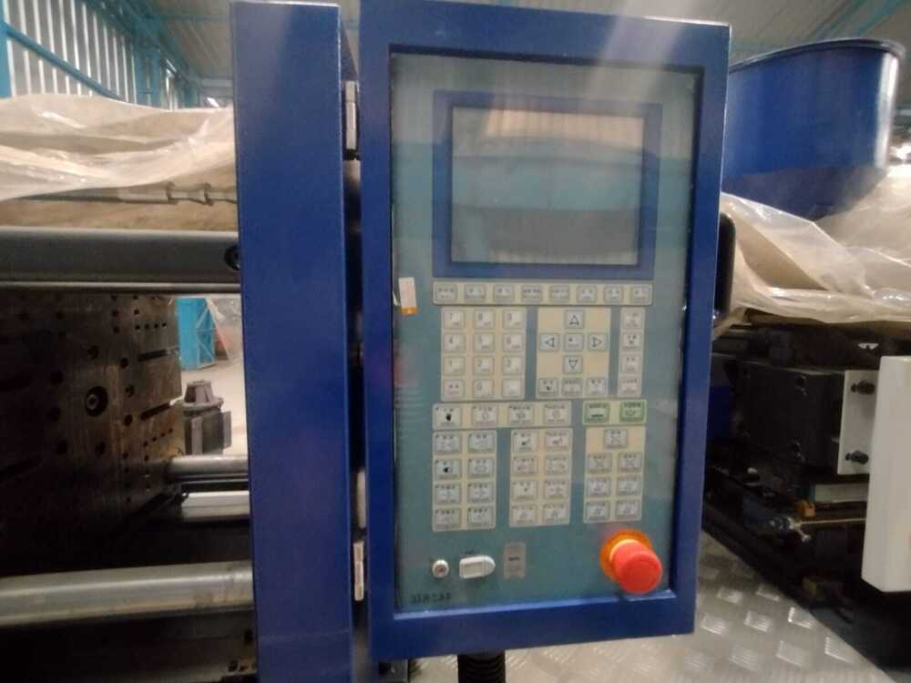 PLASTICK INJECTION MOULDING MACHINE