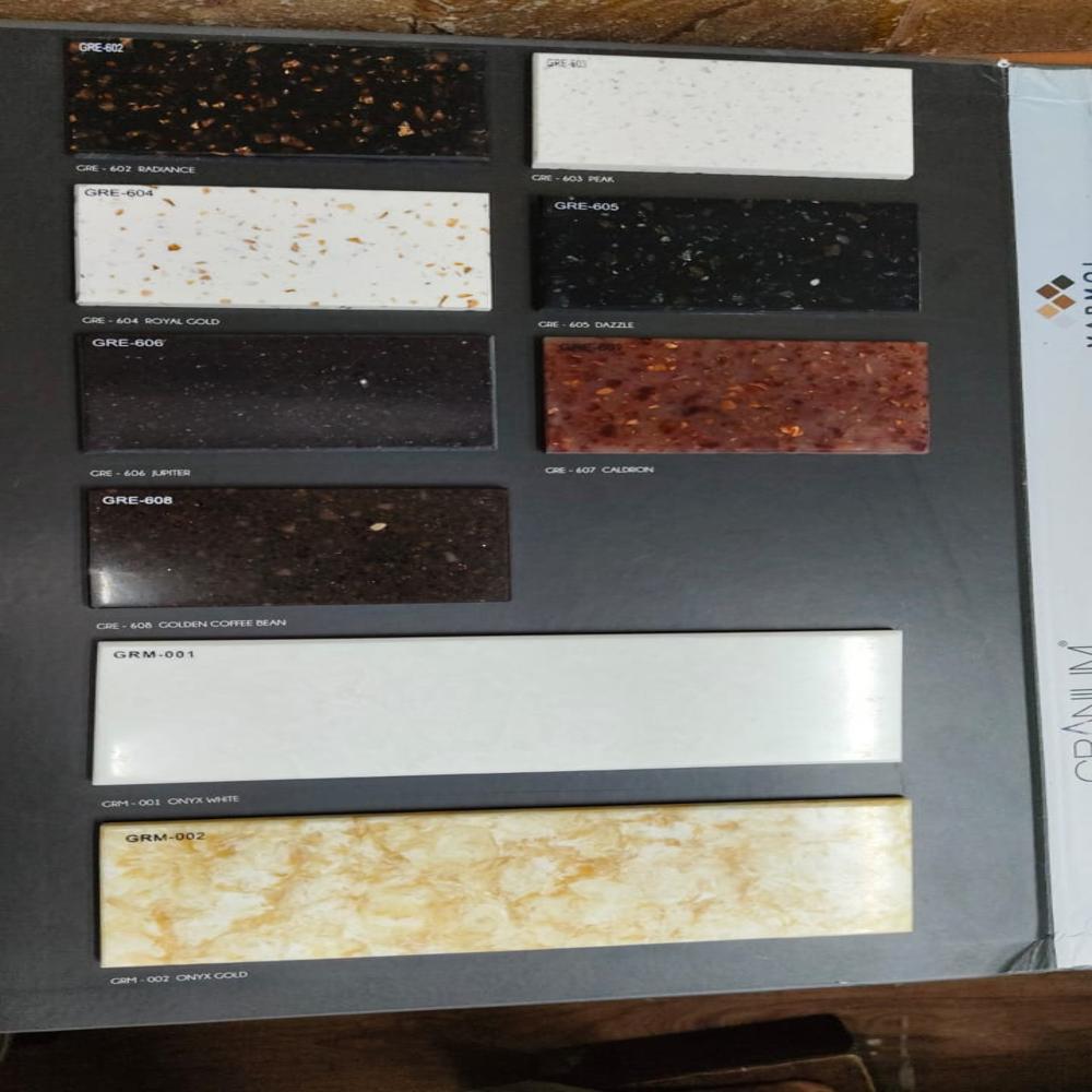 GRANIUM SOLID SURFACE