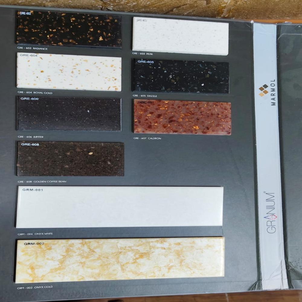 Granium Solid Surface - Feature: Good Quality