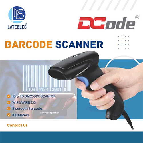 Barcode Scanner