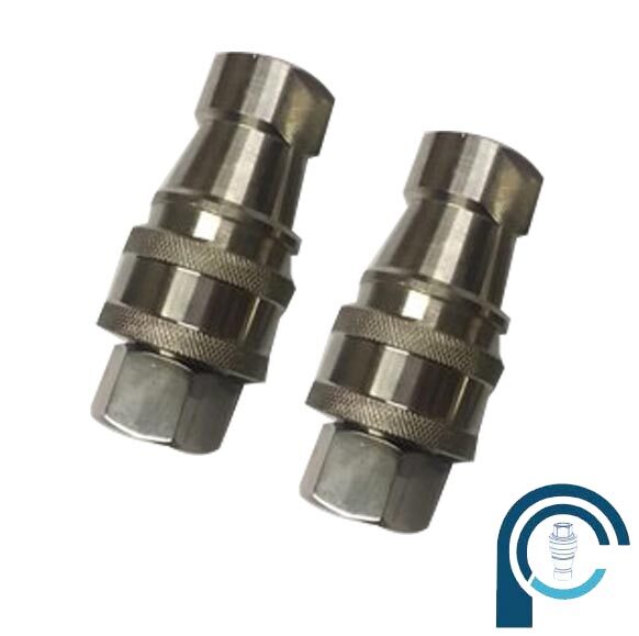 Monel Double Check Valve