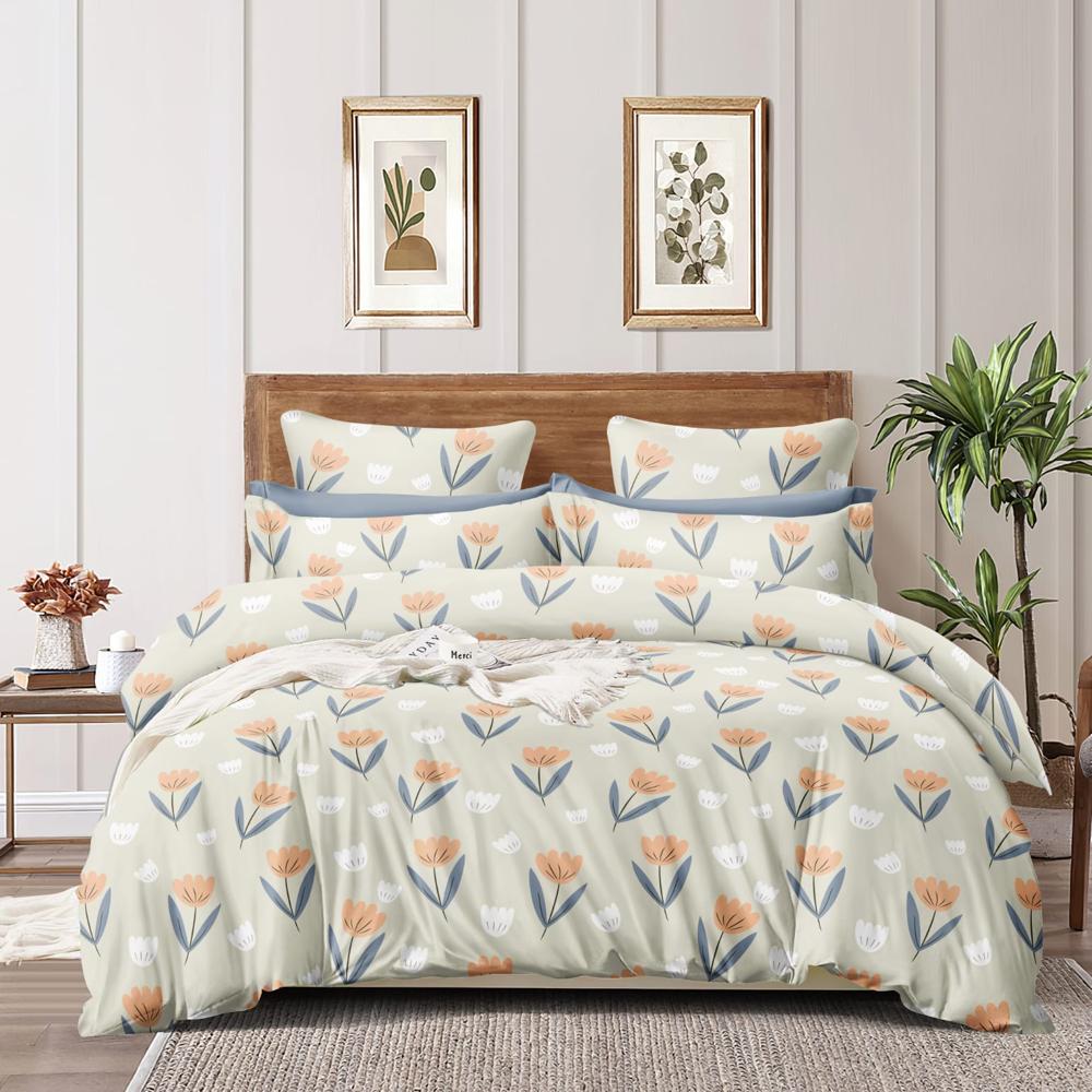 Gifting Bedsheets - Design Type: Luxury