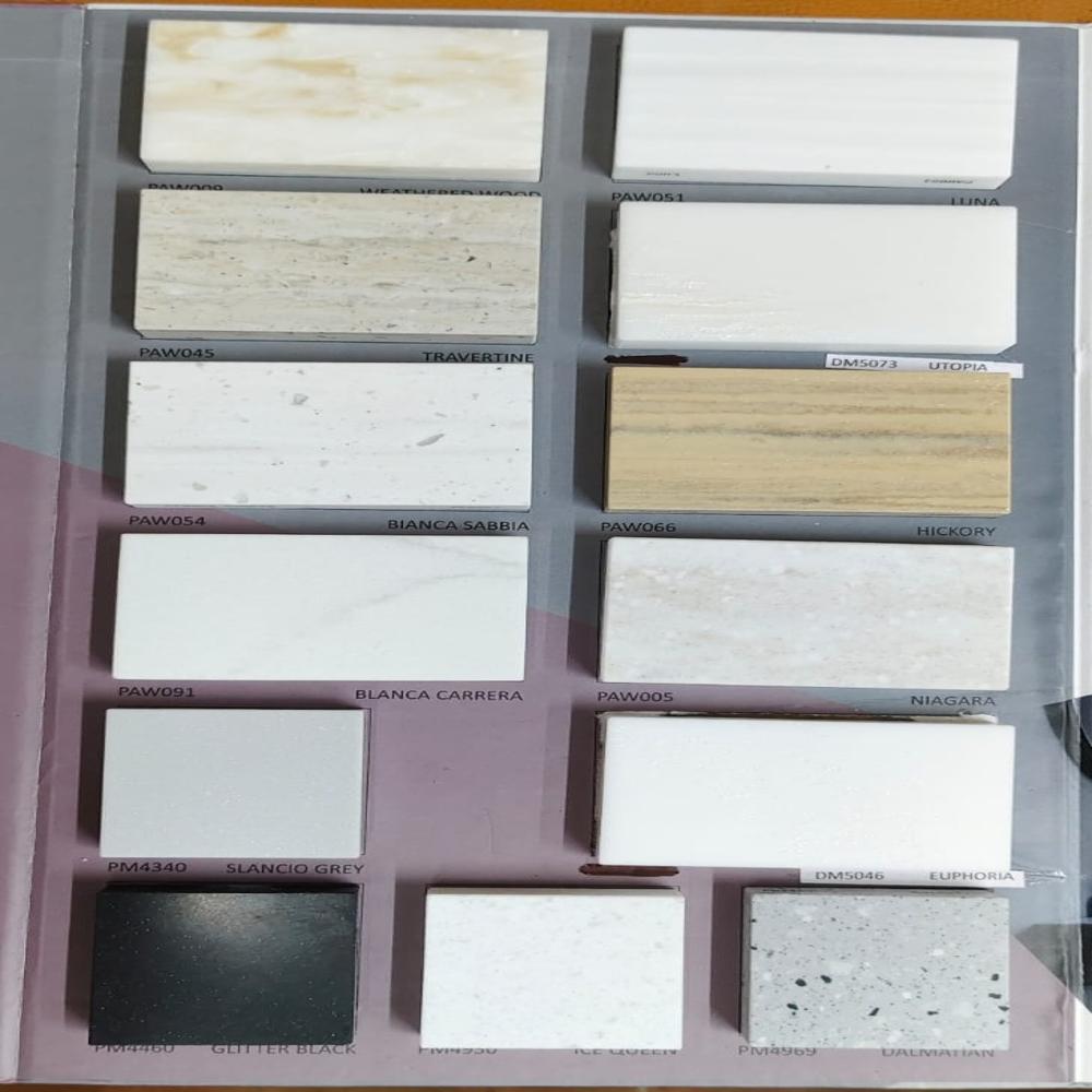 Durasein solid surface