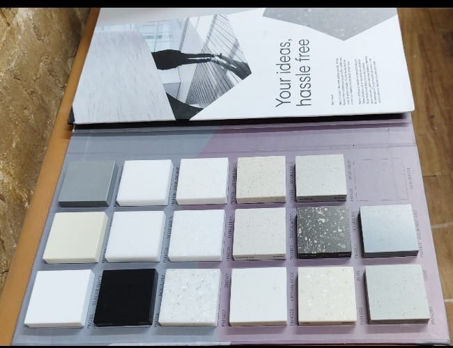 Durasein solid surface