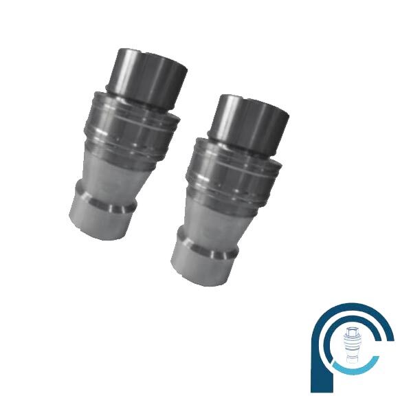 Ss 316 Double Check Valve - Application: Pneumatic Connections