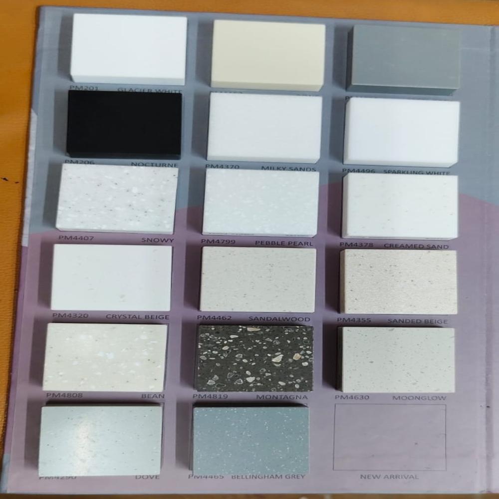 Durasein solid surface