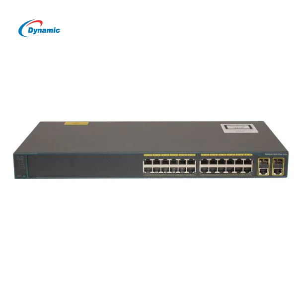 Cisco Catalyst 2960G-24TC-L Switch