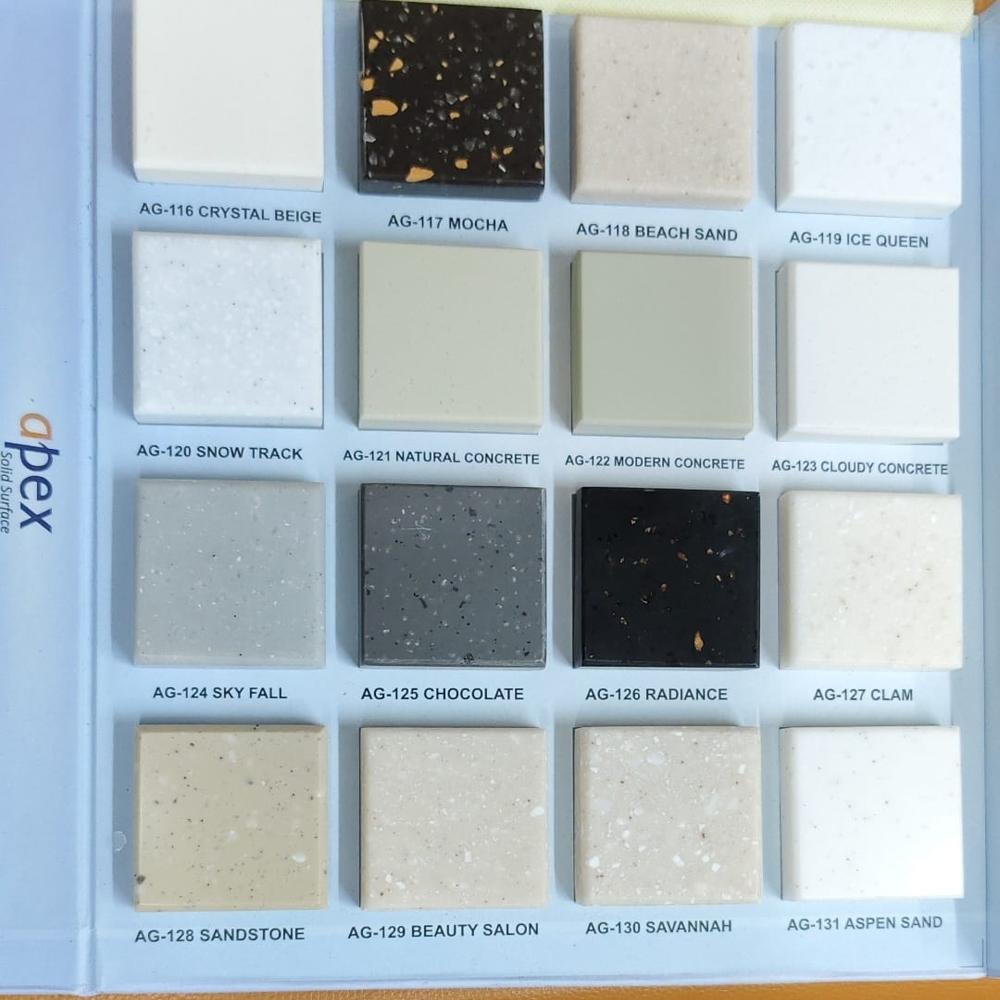 Apex Solid Surface - Feature: Good Quality