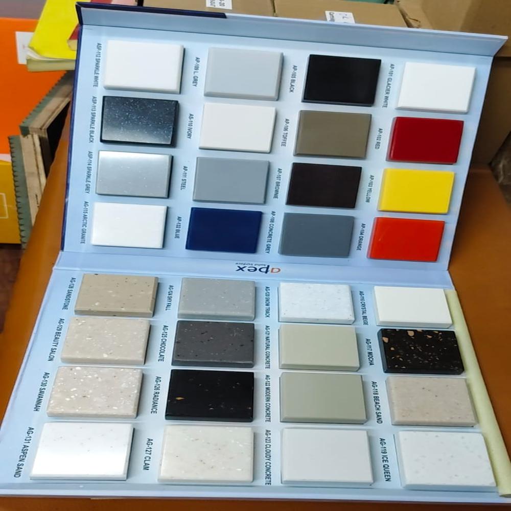 Apex Solid Surface - Feature: Good Quality