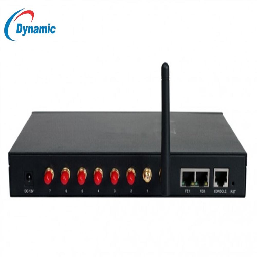 Dinstar Uc2000-ve-4g Gsm Gateway - Application: Calling