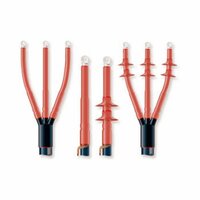 Cable Jointing Kits Indoor/Outdoor 35-1000sqmm 1core 1.1KV(E)/6.6kv(UE) Make- 3M/Raychem