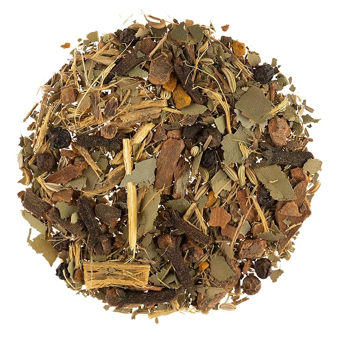 LIQUORICE CINNAMON HERBAL TEA