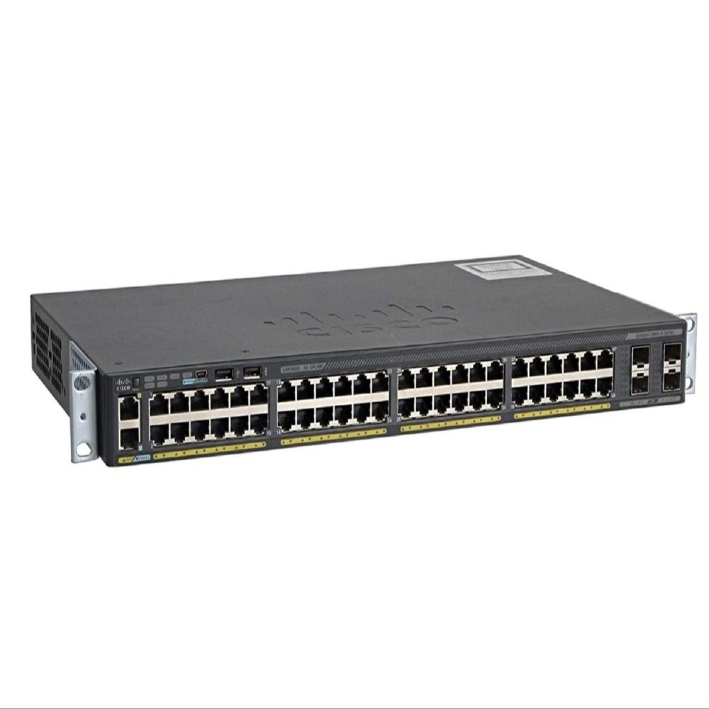 Cisco Catalyst 2960x-48lps-l Switch
