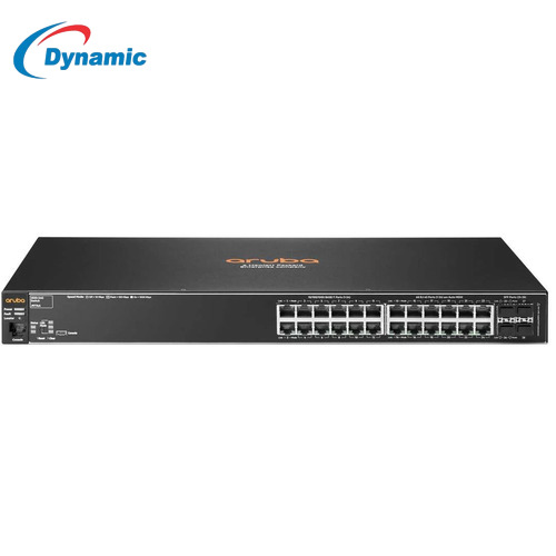 Hp Aruba Switches 2530-24g - Cable Length: Supports Standard Ethernet Cables (cat5e/6)100m  Meter (m)