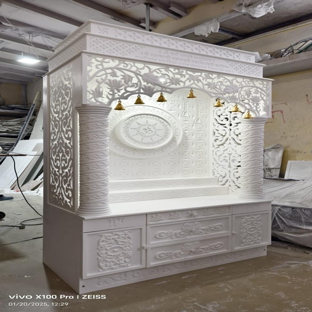 Corian Mandir - Product Type: Decoration
