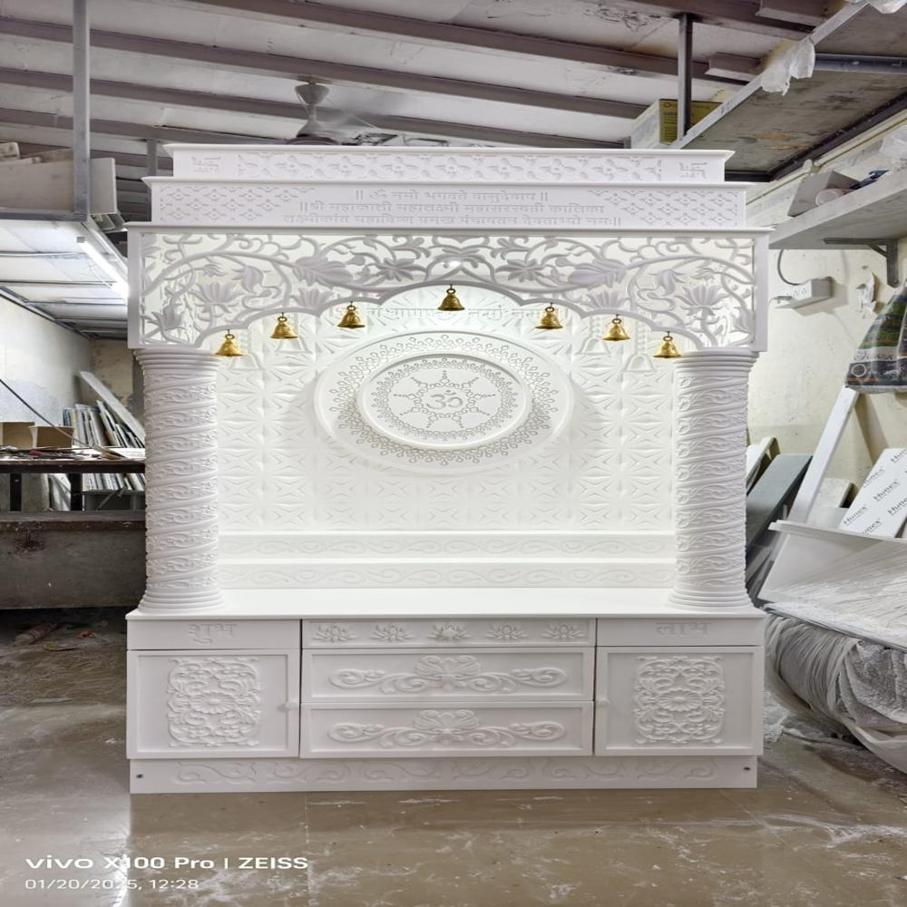 Corian Mandir - Product Type: Decoration