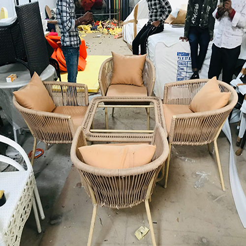Rope Dinning Set